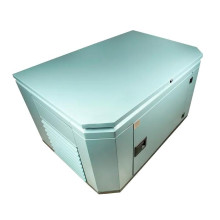 Кожух для генератора РДУ Кондор тихий зимний 1200 RAL 7031 Кожух для генератора РДУ Кондор тихий зимний 1200 RAL 7031