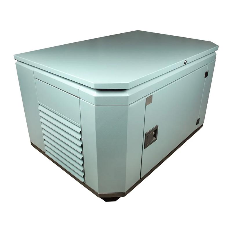 Кожух для генератора РДУ Кондор супертихий летний 1400SS RAL 7031