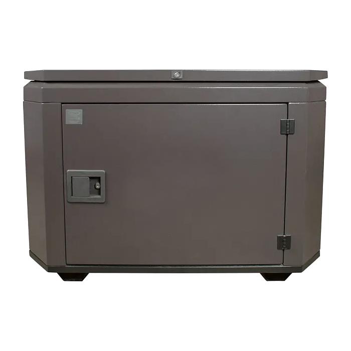 Кожух для генератора РДУ Кондор тихий зимний 1200 RAL 8019 Кожух для генератора РДУ Кондор тихий зимний 1200 RAL 8019