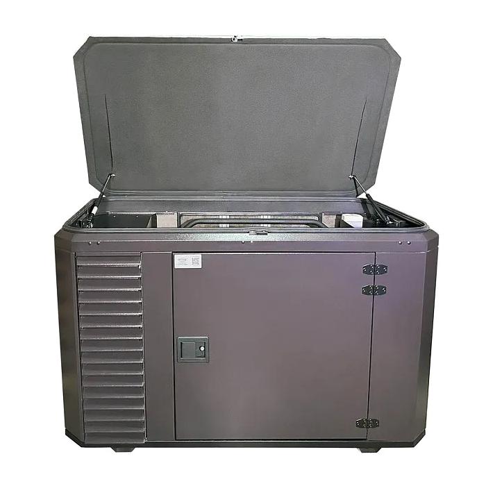 Кожух для генератора РДУ Кондор супертихий летний 1700SS комплект