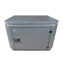 Кожух для генератора РДУ Кондор тихий летний 1200 RAL 7024 Кожух для генератора РДУ Кондор тихий летний 1200 RAL 7024