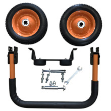 Транспортировочный комплект (ручки+колеса) для генераторов FIRMAN от 5 кВт Транспортировочный комплект (ручки+колеса) для генераторов FIRMAN от 5 кВт