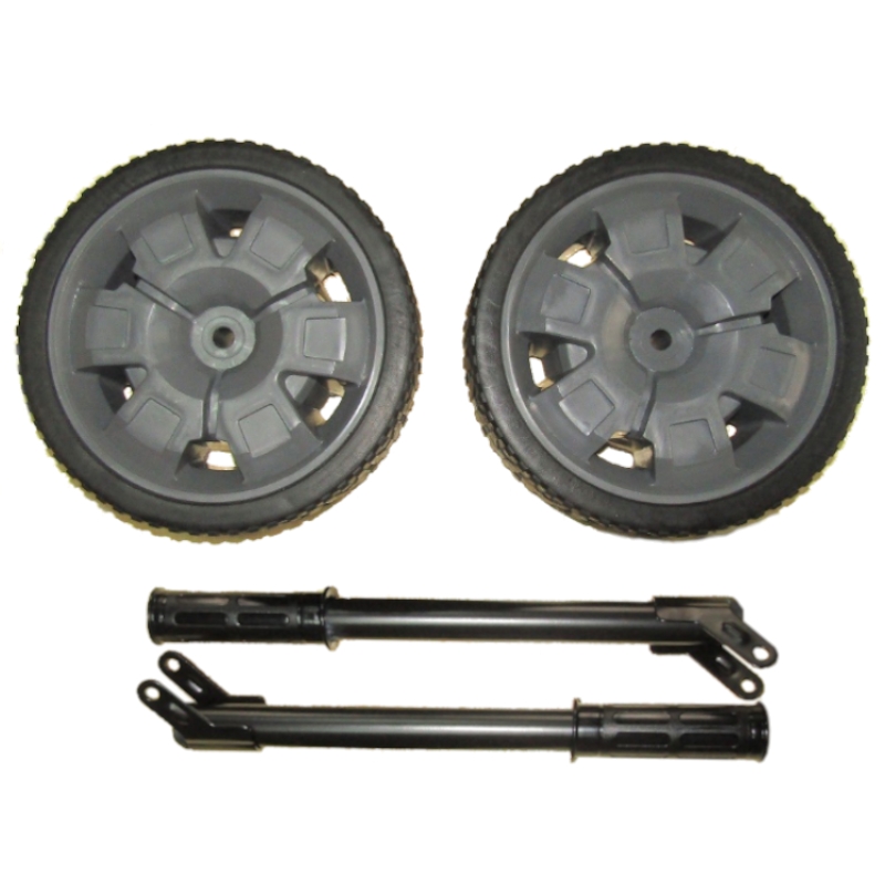 Комплект ручек и колес для бензиновых генераторов ТСС SGG 9000 Комплект ручек и колес для бензиновых генераторов ТСС SGG 9000