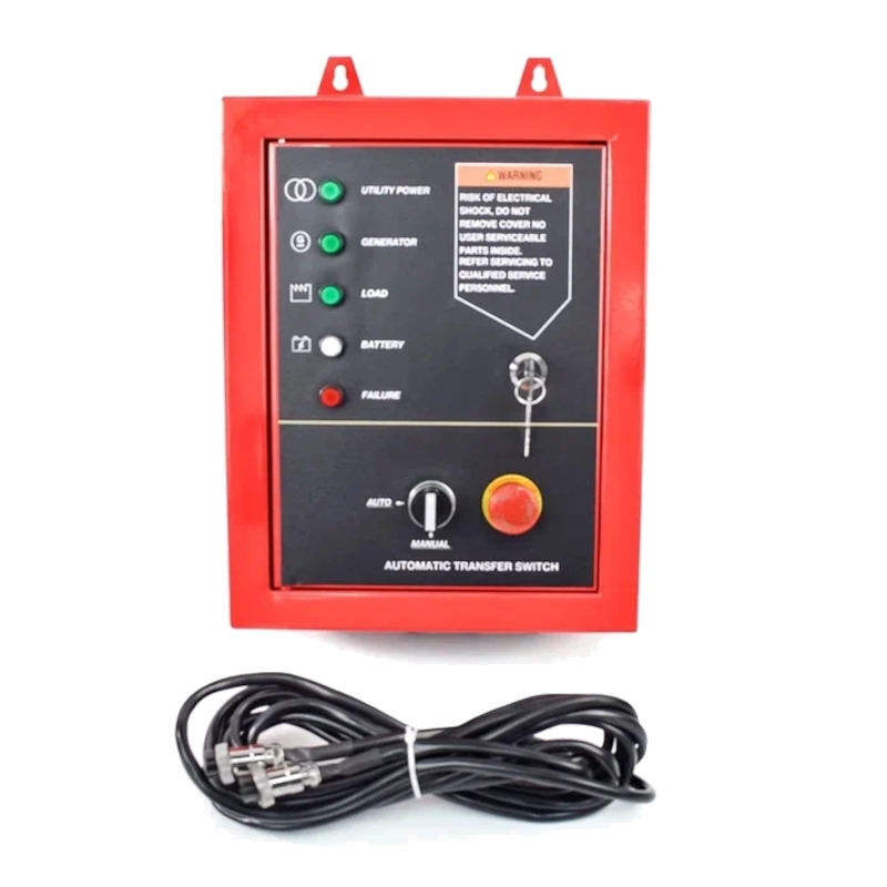 Блок автозапуска (ATS) RATO R6000E-L2, R7000D, R8500D Блок автозапуска (ATS) RATO R6000E-L2, R7000D, R8500D