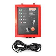 Блок автозапуска (ATS) RATO R12000D Блок автозапуска (ATS) RATO R12000D