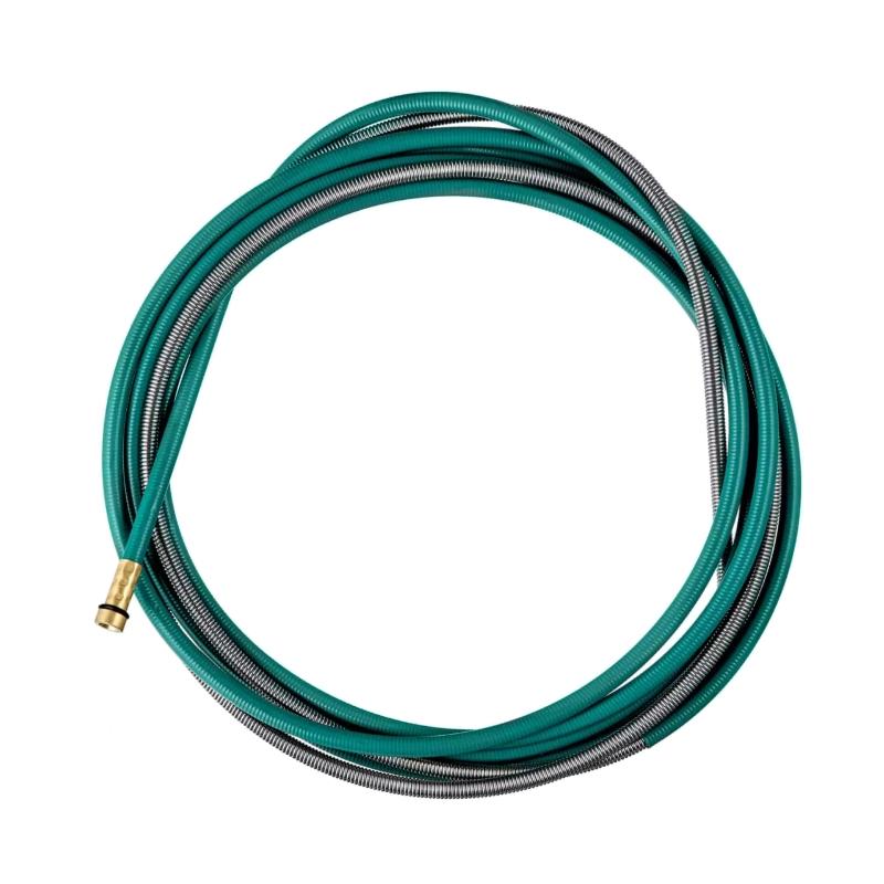 Канал направляющий ПТК СТАЛЬ 3,5м Зеленый (2,0-2,4мм) OMS5010-03 Канал направляющий ПТК СТАЛЬ 3,5м Зеленый (2,0-2,4мм) OMS5010-03