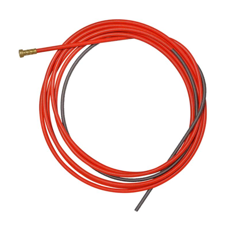 Канал направляющий ПТК СТАЛЬ 3,5м Красный (1,0-1,2мм) OMS1020-03