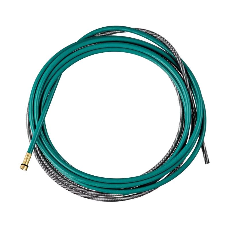 Канал направляющий ПТК СТАЛЬ 4,5м Зеленый (2,0-2,4мм) OMS5010-04 Канал направляющий ПТК СТАЛЬ 4,5м Зеленый (2,0-2,4мм) OMS5010-04