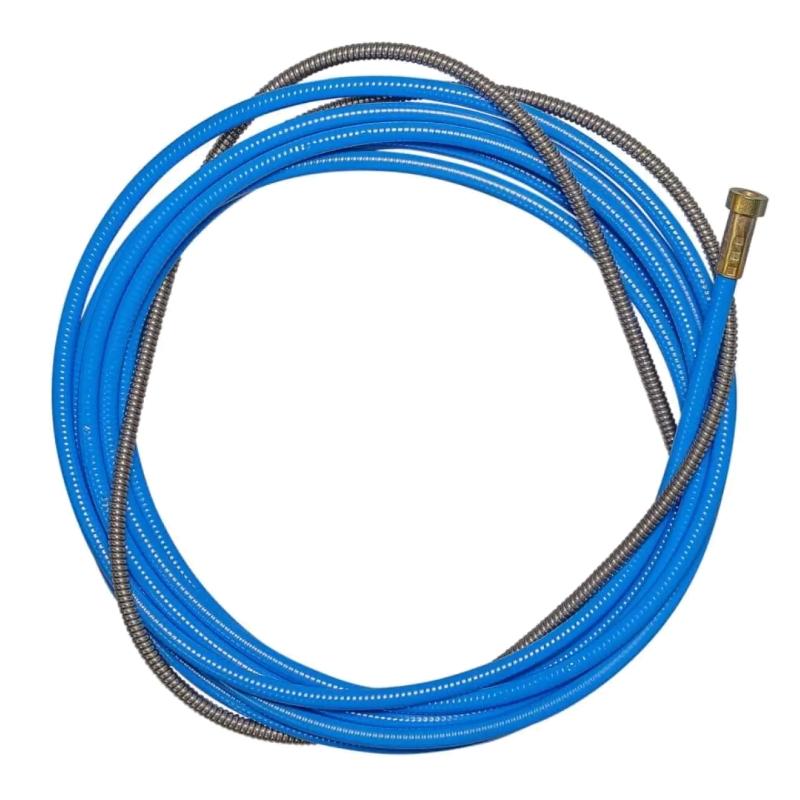 Канал направляющий ПТК СТАЛЬ 4,5м Синий (0,6-0,9мм) OMS1010-04 Канал направляющий ПТК СТАЛЬ 4,5м Синий (0,6-0,9мм) OMS1010-04