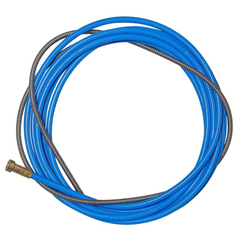 Канал направляющий ПТК СТАЛЬ 3,5м Синий (0,6-0,9мм) OMS1010-03 Канал направляющий ПТК СТАЛЬ 3,5м Синий (0,6-0,9мм) OMS1010-03