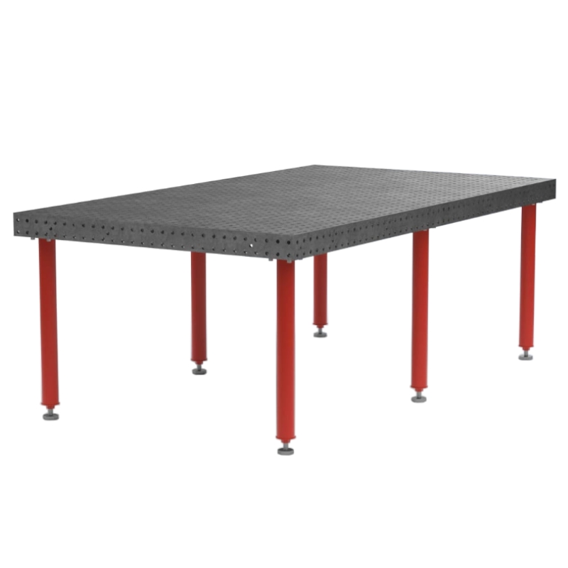 Сварочный стол Keepler-Stan 2000x600x100 10мм Сварочный стол Keepler-Stan 2000x600x100 10мм