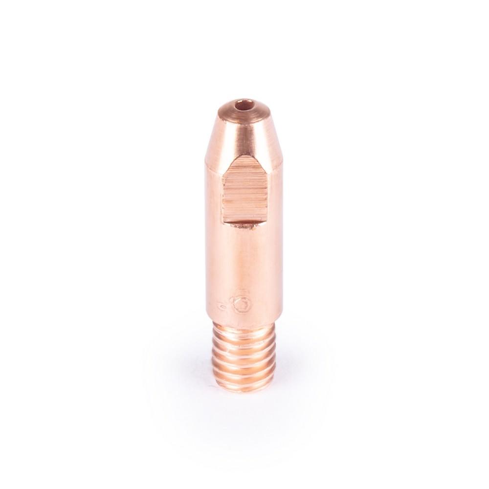 Наконечник FoxWeld VARTEG М6х28х1.6, 10 шт Наконечник FoxWeld VARTEG М6х28х1.6, 10 шт