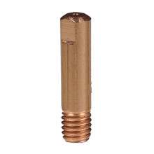 Контактный наконечник M6х25 мм ECU D=1.2 мм (10 шт.) Контактный наконечник M6х25 мм ECU D=1.2 мм (10 шт.)