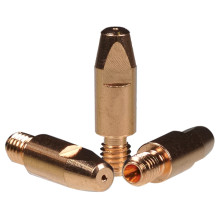 Контактный наконечник M6х28 мм ECU D=1.4 мм. (10 шт.) Контактный наконечник M6х28 мм ECU D=1.4 мм. (10 шт.)