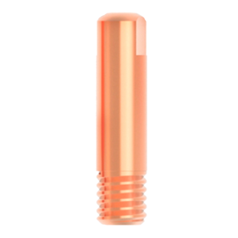 Контактный наконечник FUBAG M6х25 мм ECU D=0.8 мм (25 шт.) Контактный наконечник FUBAG M6х25 мм ECU D=0.8 мм (25 шт.)