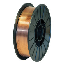 Проволока сварочная омедненная 0,8 мм 5 кг WESTER SW 08500 Проволока сварочная омедненная 0,8 мм 5 кг WESTER SW 08500