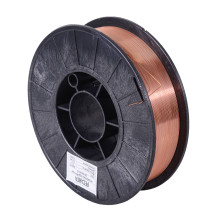 Проволока сварочная Ресанта Ф0,8 мм катушка 5 кг СВ-08Г2С-O Проволока сварочная Ресанта Ф0,8 мм катушка 5 кг СВ-08Г2С-O