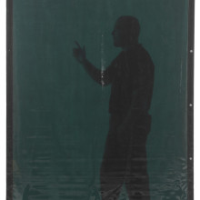 Сварочная шторка CEPRO Green-6 220х140 см