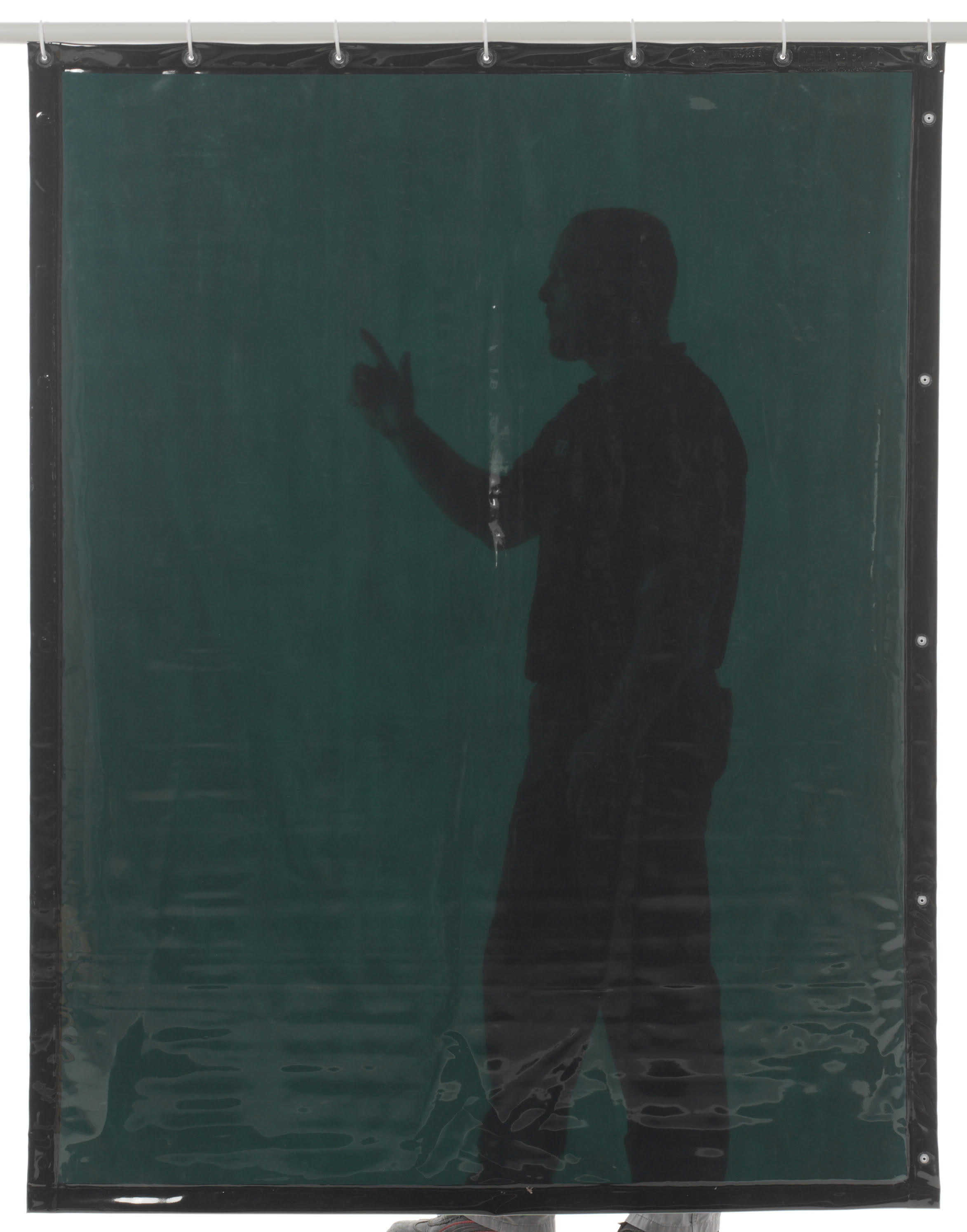 Сварочная шторка CEPRO Green-6 220х140 см Сварочная шторка CEPRO Green-6 220х140 см