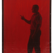 Сварочная штора CEPRO Bronze-CE 180х220см