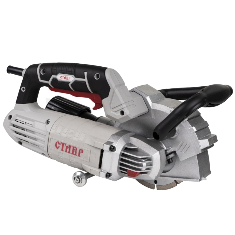 Штроборез электрический СТАВР ШЭ-125/1800 Штроборез электрический СТАВР ШЭ-125/1800