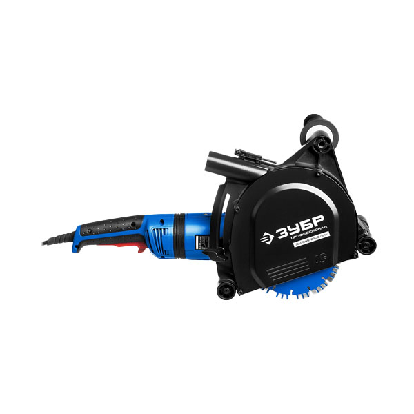 Штроборез (бороздодел) ЗУБР ЗШ-П45-2100 ПВТК Штроборез (бороздодел) ЗУБР ЗШ-П45-2100 ПВТК