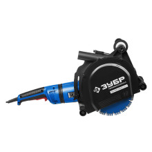 Штроборез (бороздодел) ЗУБР ЗШ-П65-2600 ПВСТК Штроборез (бороздодел) ЗУБР ЗШ-П65-2600 ПВСТК