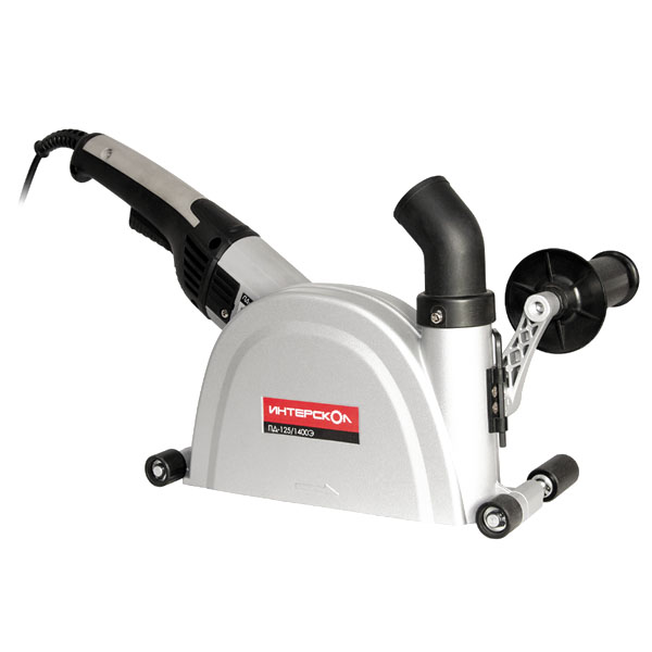 Штроборез Интерскол ПД-125/1400Э Штроборез Интерскол ПД-125/1400Э