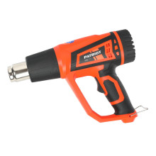Фен технический PATRIOT HG 210 (кейс)