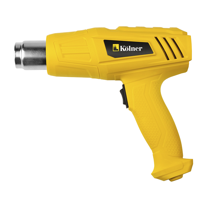 Фен технический KOLNER KHG 1900