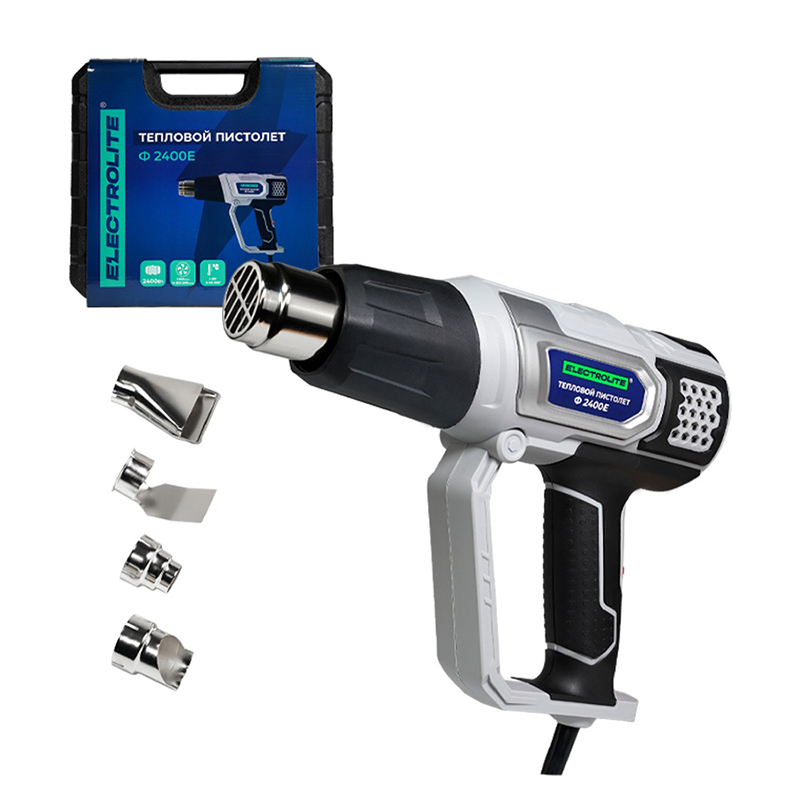 Фен ELECTROLITE Ф 2400Е Фен ELECTROLITE Ф 2400Е