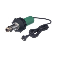 ФЕН СВАРОЧНЫЙ С ЦИФРОВЫМ ДИСПЛЕЕМ MELTPLAST 1600D ФЕН СВАРОЧНЫЙ С ЦИФРОВЫМ ДИСПЛЕЕМ MELTPLAST 1600D