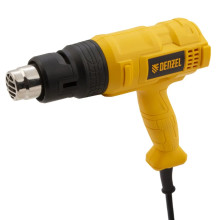 Фен технический Denzel HG-1800, 1800 Вт, 3 режима Фен технический Denzel HG-1800, 1800 Вт, 3 режима