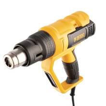 Фен технический Denzel HG-2000E, 2000 Вт, 2 режима, LCD дисплей Фен технический Denzel HG-2000E, 2000 Вт, 2 режима, LCD дисплей