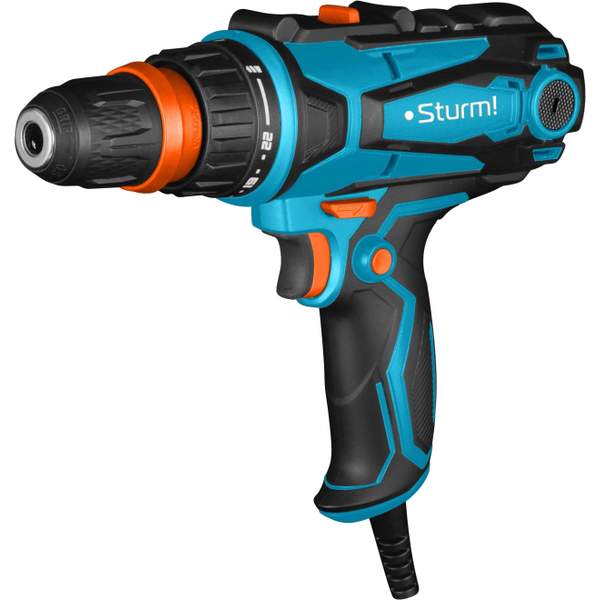 Дрель шуруповерт Sturm ID2145PT