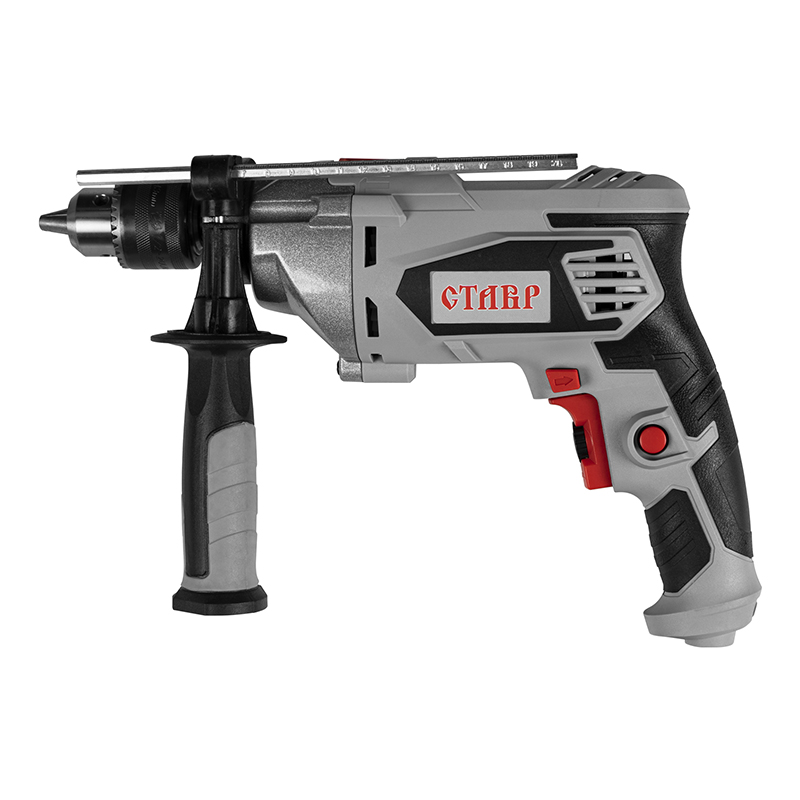 Дрель ударная СТАВР ДУ-16/1200Р