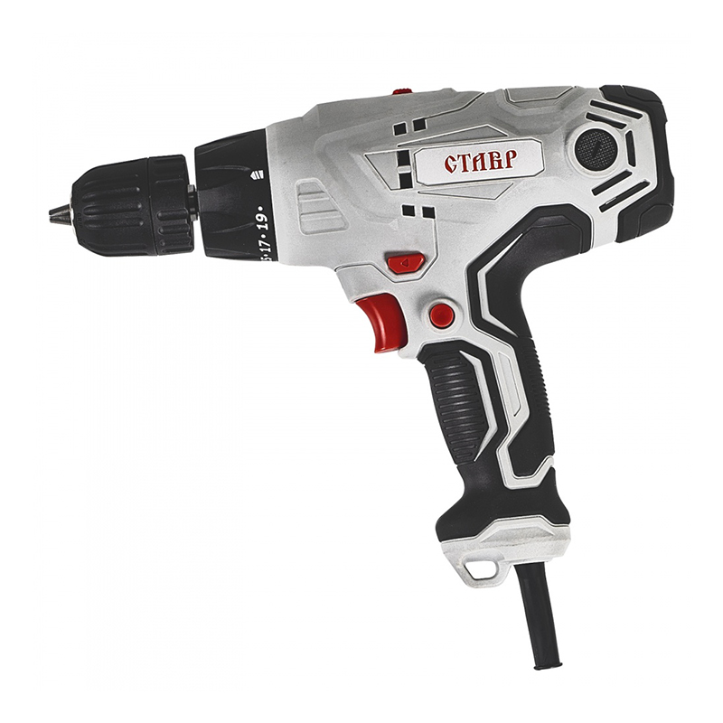 Дрель-шуруповерт сетевая СТАВР ДШС-10/450-2с Дрель-шуруповерт сетевая СТАВР ДШС-10/450-2с