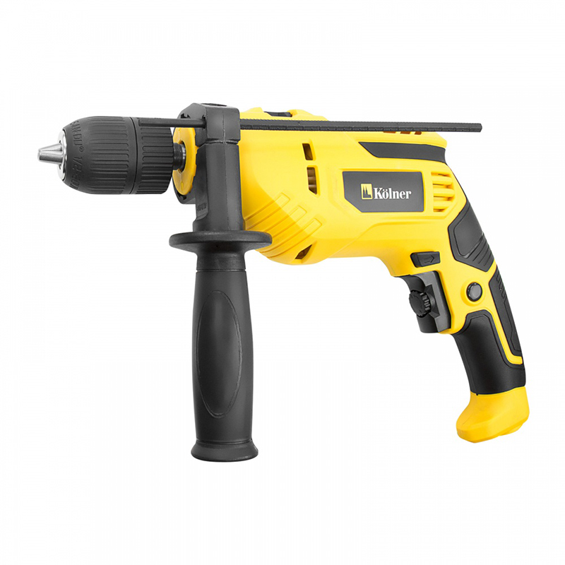 Дрель ударная KOLNER KID 700VQ