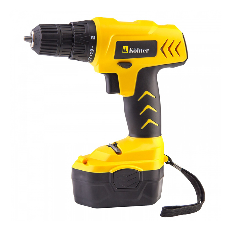 Аккумуляторная дрель-шуруповерт KOLNER KCD 14,4M Аккумуляторная дрель-шуруповерт KOLNER KCD 14,4M