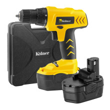 Аккумуляторная дрель-шуруповерт KOLNER KCD 14,4MС Аккумуляторная дрель-шуруповерт KOLNER KCD 14,4MС