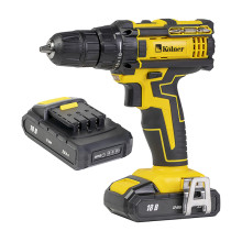 Аккумуляторная дрель-шуруповерт KOLNER KCD 18/2-2L Аккумуляторная дрель-шуруповерт KOLNER KCD 18/2-2L