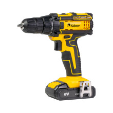 Аккумуляторная дрель-шуруповерт KOLNER KCD 18/2L Аккумуляторная дрель-шуруповерт KOLNER KCD 18/2L