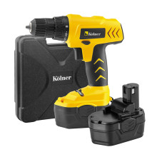 Аккумуляторная дрель-шуруповерт KOLNER KCD 18MC Аккумуляторная дрель-шуруповерт KOLNER KCD 18MC