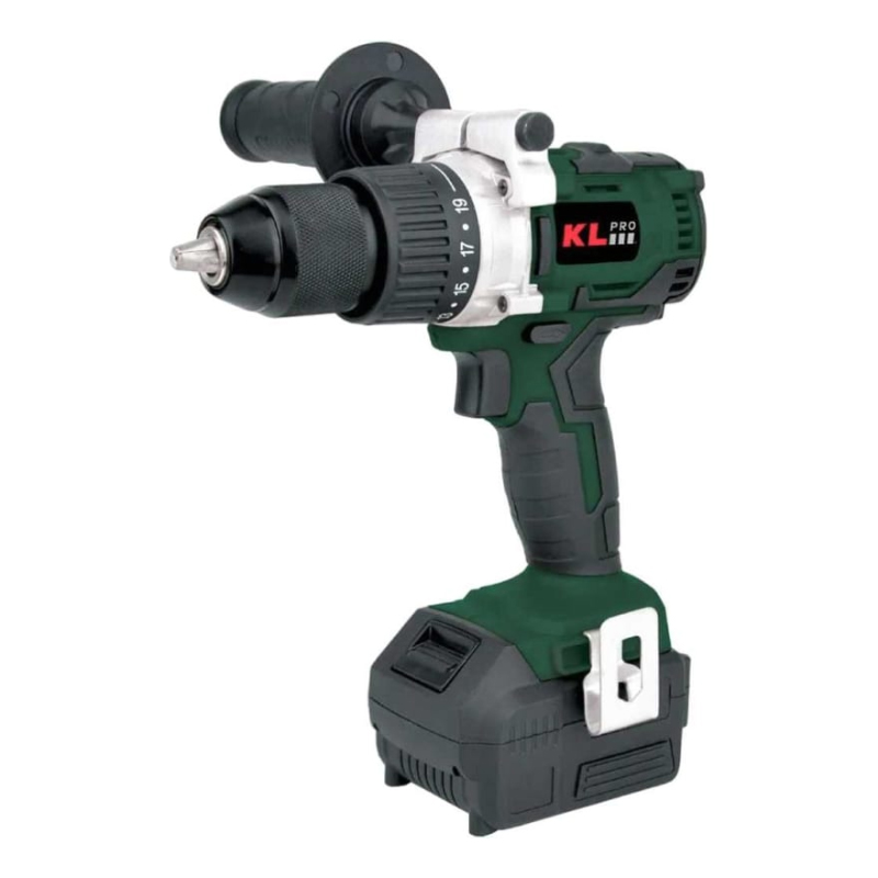 Шуруповерт аккумуляторный KLpro KLNM18-20 (18 В / 2,0 Ач) Шуруповерт аккумуляторный KLpro KLNM18-20 (18 В / 2,0 Ач)