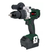 Дрель-шуруповерт ударная KLpro KLDM18-20 (18 В / 2,0 Ач) Дрель-шуруповерт ударная KLpro KLDM18-20 (18 В / 2,0 Ач)