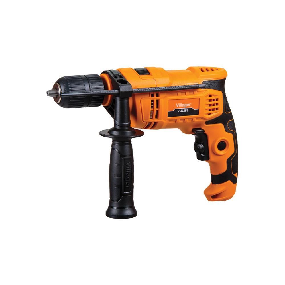Дрель ударная сетевая Villager VLN 255 Дрель ударная сетевая Villager VLN 255