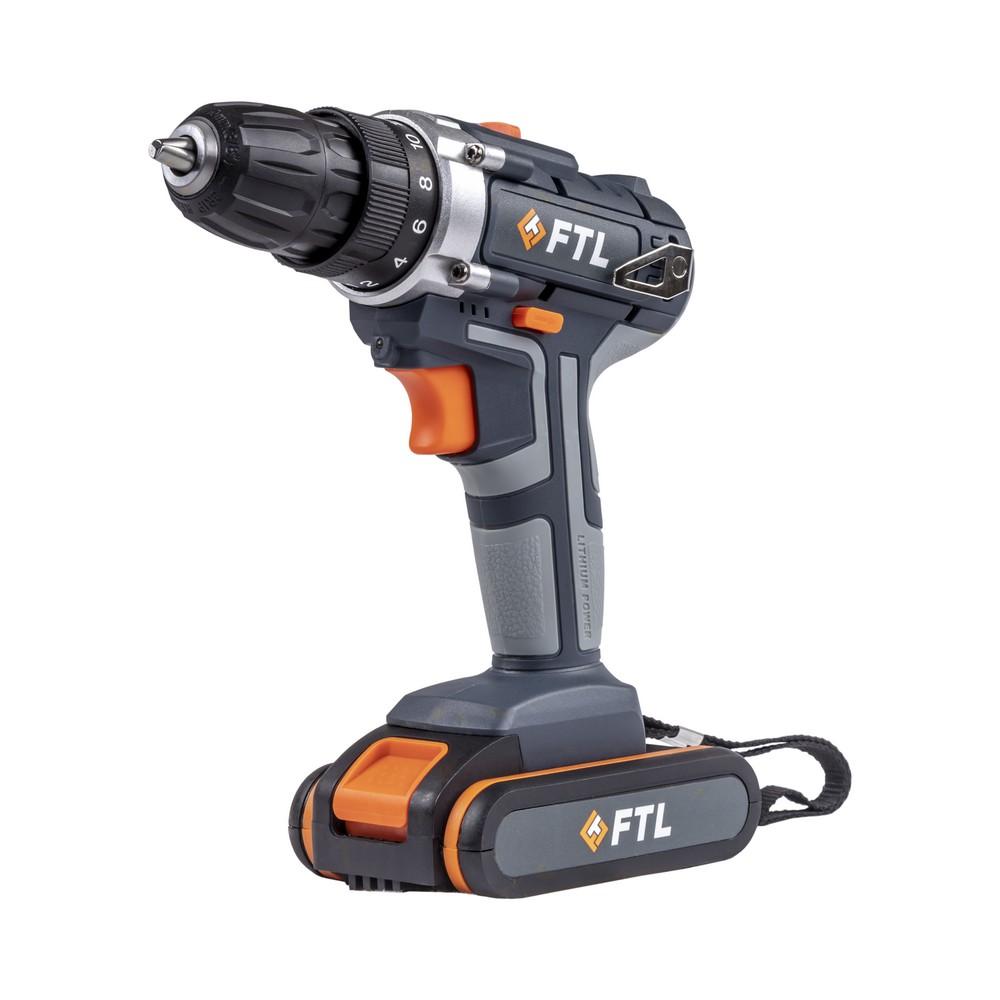 Аккумуляторная дрель-шуруповерт FoxWeld FTL PSR 24V Аккумуляторная дрель-шуруповерт FoxWeld FTL PSR 24V