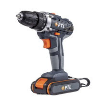 Аккумуляторная дрель-шуруповерт FoxWeld FTL PSR 24V Аккумуляторная дрель-шуруповерт FoxWeld FTL PSR 24V