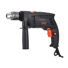 Дрель ударная ACDC HD-980, 2800 об/мин, 980Вт, патрон13 мм, реверс Дрель ударная ACDC HD-980, 2800 об/мин, 980Вт, патрон13 мм, реверс