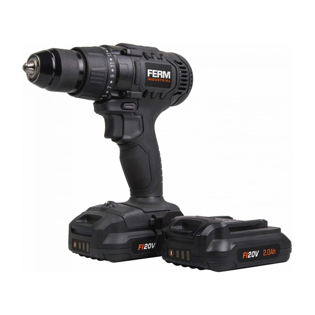 Аккумуляторная дрель-шуруповерт Ferm CDM1141P Аккумуляторная дрель-шуруповерт Ferm CDM1141P